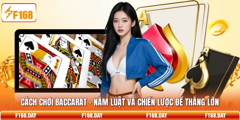 Cách Chơi Baccarat – Nắm Luật Và Chiến Lược Để Thắng Lớn